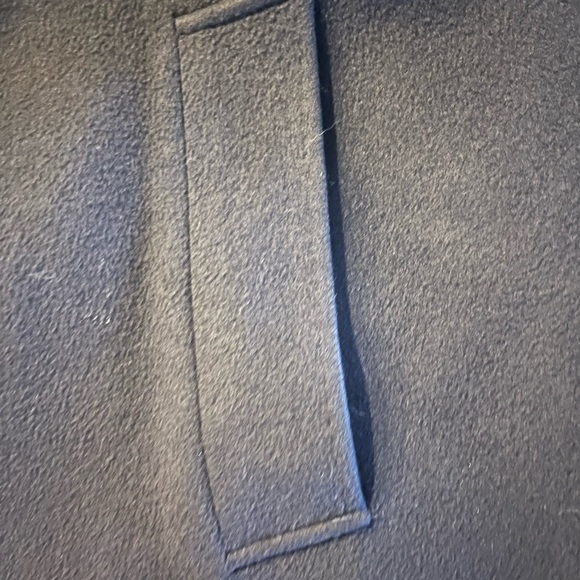 Men’s Vintage Classic 4 ply Cashmere Coat - Picture 7 of 7